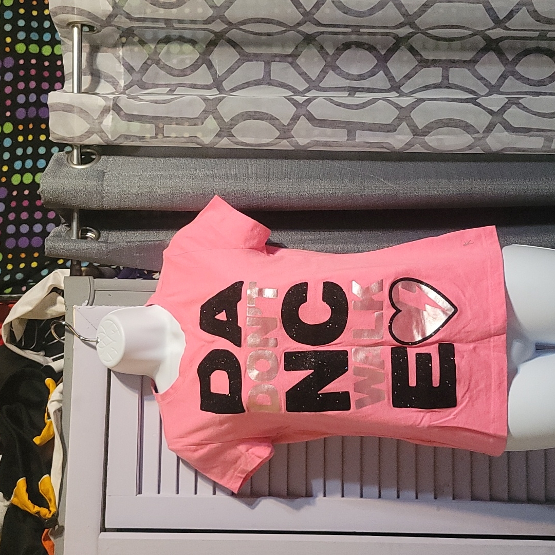 Girls Size Xl 14/16 Short Sleeve Shirt